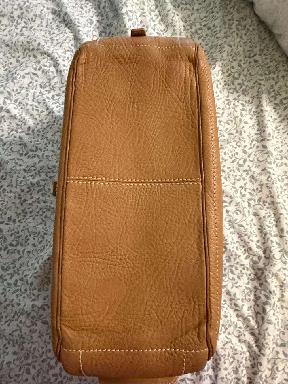 Celine Bum bag Tan Leather Satchel Handbag - Women Bags